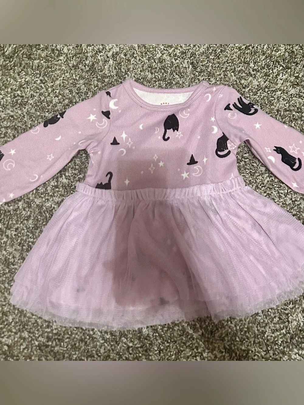 Halloween/fall baby clothes- 0-3 Months bundle